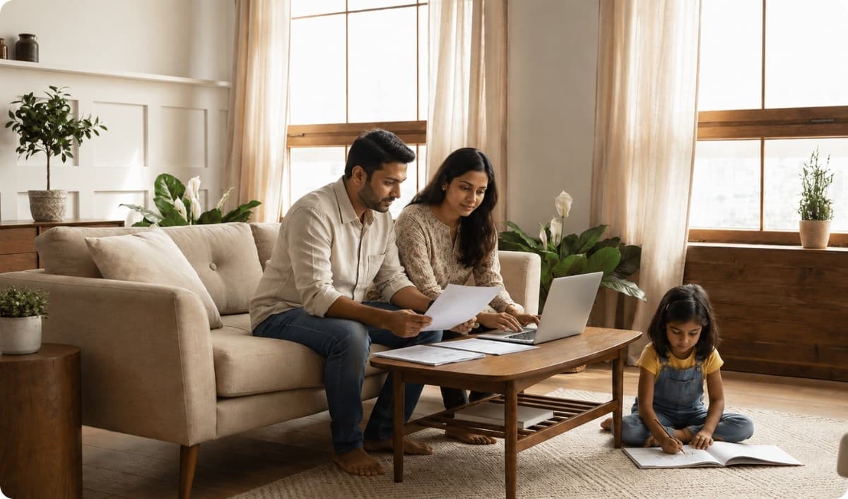 Visitor & Family